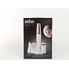 Braun Gezichtsepilator FaceSpa Pro 912 - Wit/Brons