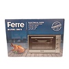 Ferre Vrijstaande Oven 60L - GFK-60TMO - Matzwart