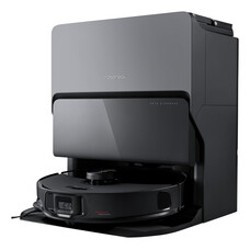 Roborock Robotstofzuiger S8 MaxV Ultra - Zwart