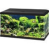 Ciano Aquarium LED 58L - 60x30x34 cm - Zwart