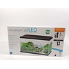 Ciano Aquarium LED 58L - 60x30x34 cm - Zwart
