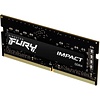 Kingston RAM Geheugen FURY Beast - DDR4 - 16GB