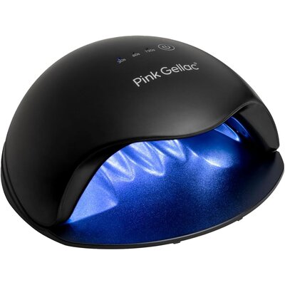 Pink Gellac Nagellamp LED Pro - Zwart