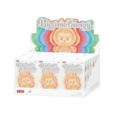 Pop Mart Labubu Verzamelbox - Big into Energy - 6 stuks