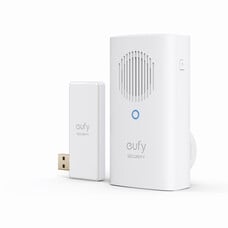Eufy Deurbelgong voor Homebase 2 of 3 - Wit E8741021