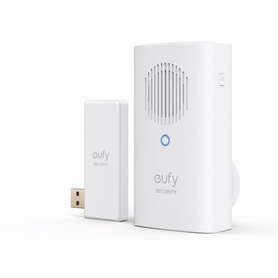 Eufy Deurbelgong voor Homebase 2 of 3 - Wit E8741021