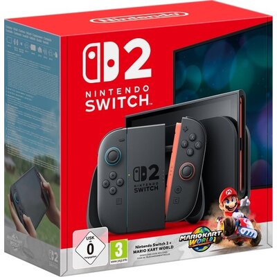 Nintendo Nintendo Switch 2 + Mario Kart World