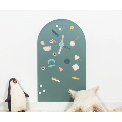 Ferflex Magnetische Muursticker - Groen