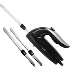 Qualita Elektrisch Mes - Zwart