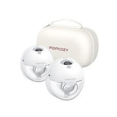 MomCozy Dubbele Borstkolf M5