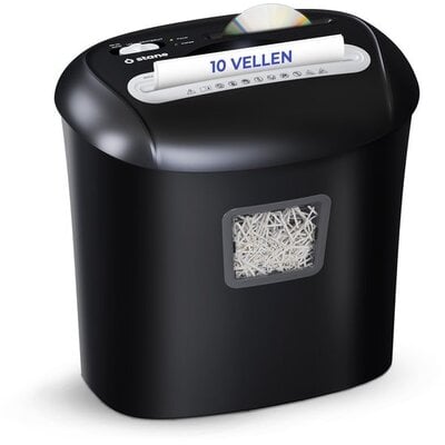 Stane Papierversnipperaar 21L