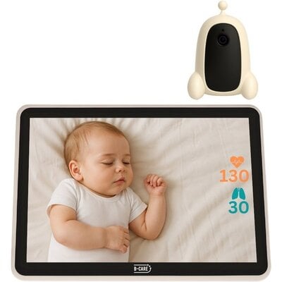 B-Care Babyfoon met Camera - Nova Sense Touch