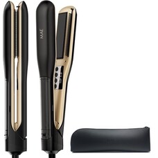 Mae Stijltang Steam Straight - Zwart