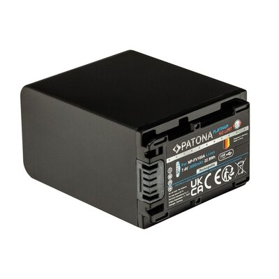 Patona Batterij Platina - NP-FV100