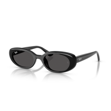 Ray-Ban Zonnebril RB4441D - Zwart