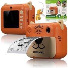 Bresser Instant Camera - Freek Vonk