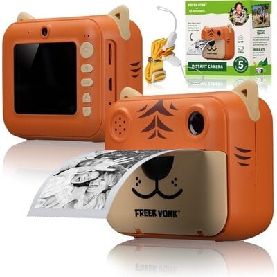 Bresser Instant Camera - Freek Vonk