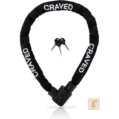 Craved Kettingslot Iron ART3 - 110cm
