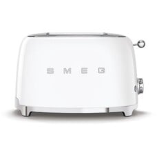 Smeg Broodrooster TSF01WHEU - Wit