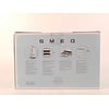 Smeg Broodrooster TSF01WHEU - Wit