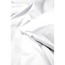 Cloudpillo Beddengoedset 240x220 cm - met 2 Kussenslopen - Cloudy White