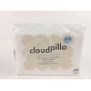 Cloudpillo Beddengoedset 240x220 cm - met 2 Kussenslopen - Cloudy White