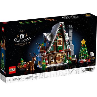 LEGO Creator - Elf Club House – 10275