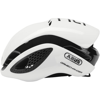 ABUS Fietshelm GameChanger - Maat L - Polar White