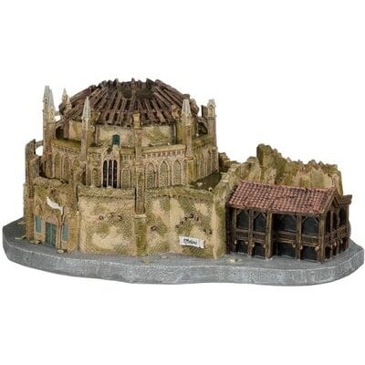 Luville Efteling Miniatuur - Dans Macabre