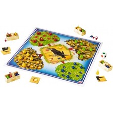 Haba Bordspel Boomgaard