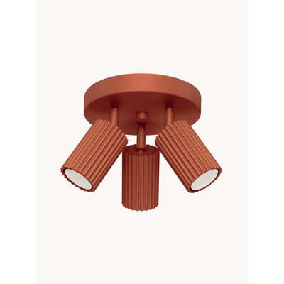 Sollux Plafondlamp Gleam - 3-lichts