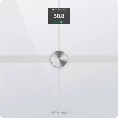 Withings Weegschaal Body Smart - Wit