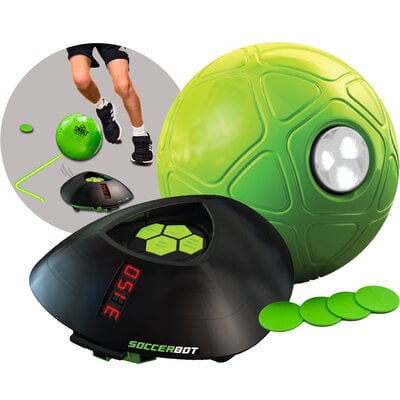 Gear2Play Voetbaltrainer Soccer Bot
