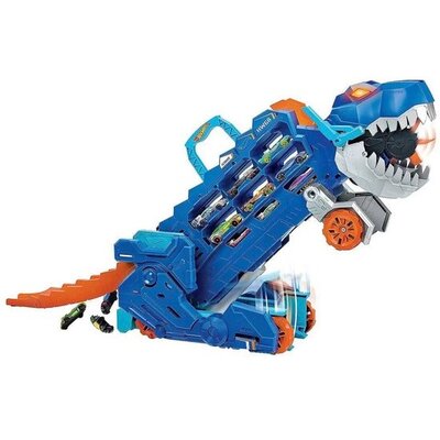 Hot Wheels Dino Hauler Vrachtwagen