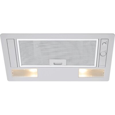 Etna Afzuigkap Inbouw 53cm - AI553RVS