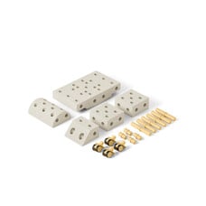 Modu Explorer Set - Sand Grey/Honey Yellow