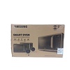 Samsung Combimagnetron Vrijstaand - MC28H5015AW