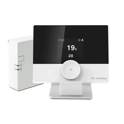 Remeha eTwist RF Startersset