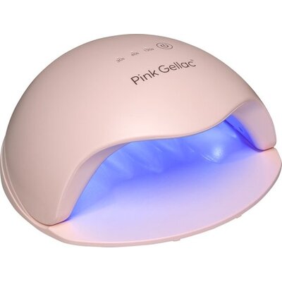 Pink Gellac Nagellamp Pro LED - Roze