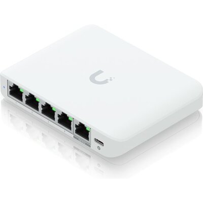 Ubiquiti Netwerkswitch UniFi Flex Mini