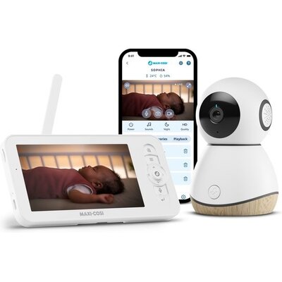 Maxi-Cosi Babyfoon met Camera - See Pro