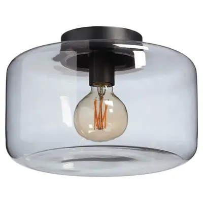 Kwantum Plafondlamp Aita - Zwart