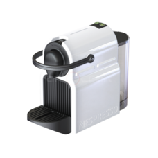 Krups Nespresso Inissia - Wit - XN1001
