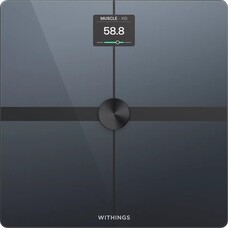 Withings Weegschaal Body Smart - Zwart