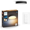 Philips Hue Plafondlamp Enrave - Zwart