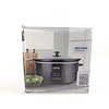 DistinQ Slowcooker 6L - Zwart