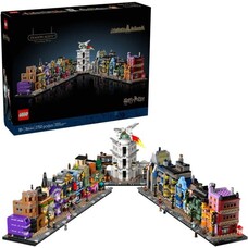 LEGO Harry Potter - De Wegisweg - 76444