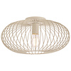 Gamma Plafondlamp Nikki - Ø39 cm - Beige
