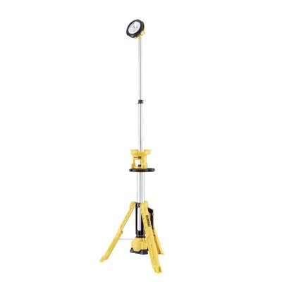 DeWalt LED Werklamp met Statief - DCL079