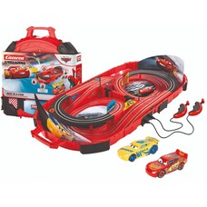 Carrera Racebaan - Disney Cars